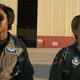 Maria Rambeau (Lashana Lynch) and Carol Danvers during a simpler time.
